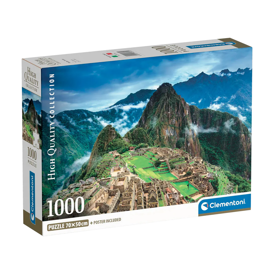 CLEMENTONI MACHU PICCHU 1000 PCS