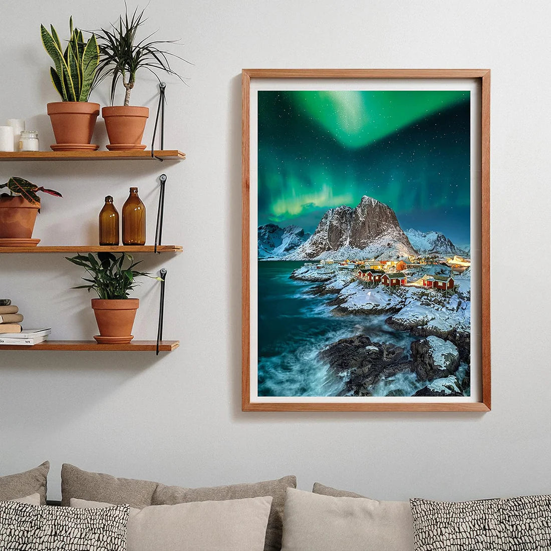CLEMENTONI LOFOTEN ISLANDS 1000 PCS