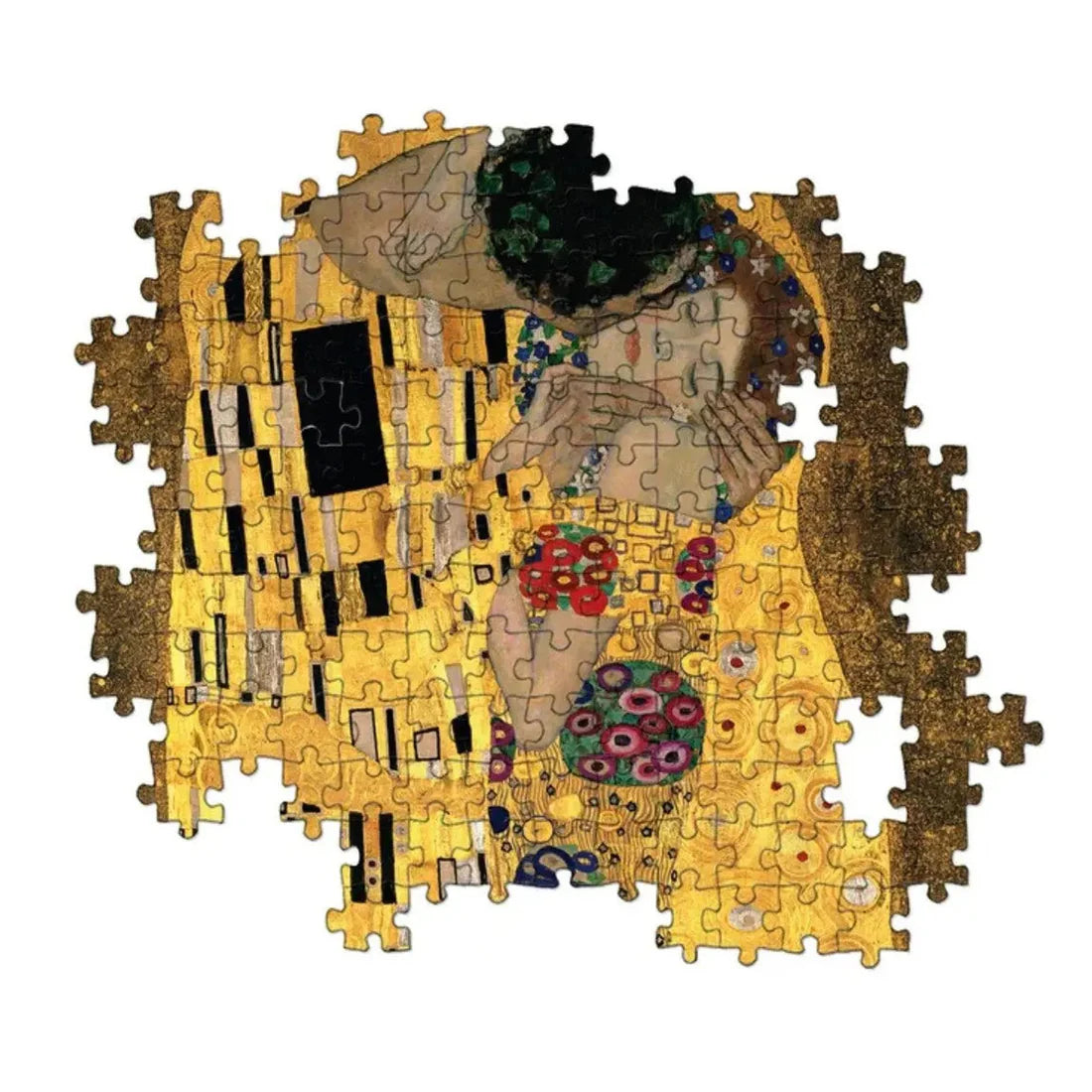 CLEMENTONI MUSEUM: THE KISS - KLIMT 1000 pcs