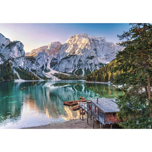 CLEMENTONI EMERALD LAKE BRAIES 1000 PCS