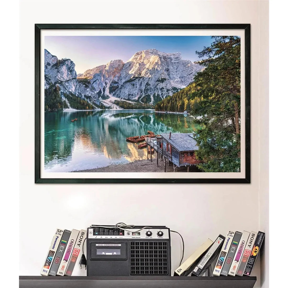 CLEMENTONI EMERALD LAKE BRAIES 1000 PCS