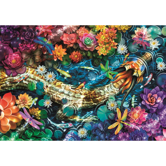 CLEMENTONI KOI RIVER 1000 PCS