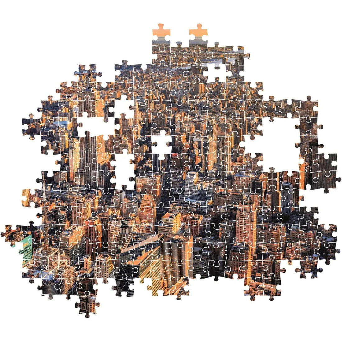 CLEMENTONI NEW YORK CITY 1000pcs