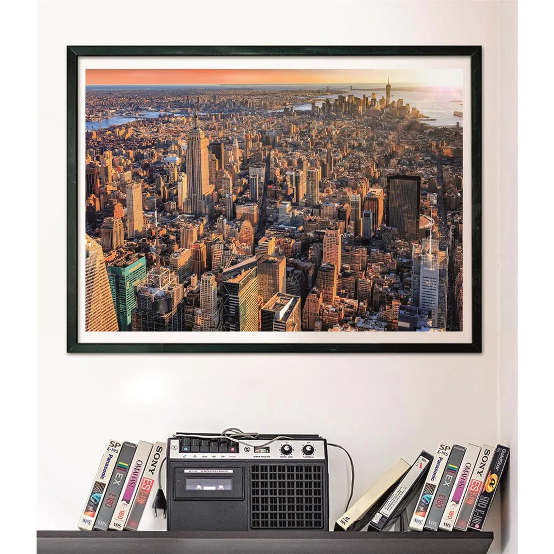 CLEMENTONI NEW YORK CITY 1000pcs
