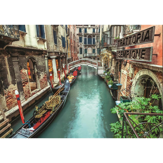 CLEMENTONI VENICE CANAL 1000 PCS