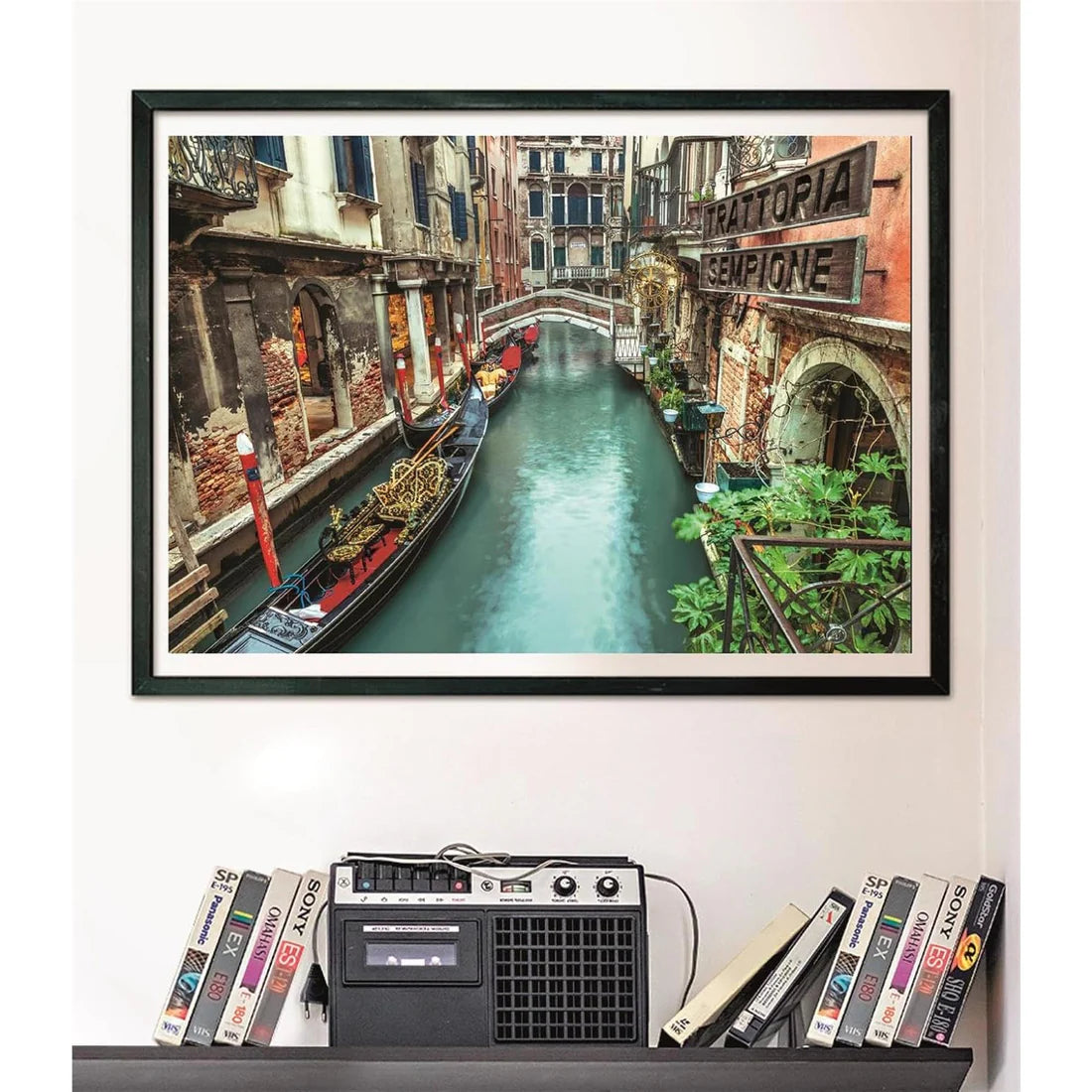 CLEMENTONI VENICE CANAL 1000 PCS