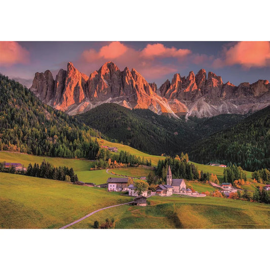 CLEMENTONI MAGICAL DOLOMITES 1000pcs