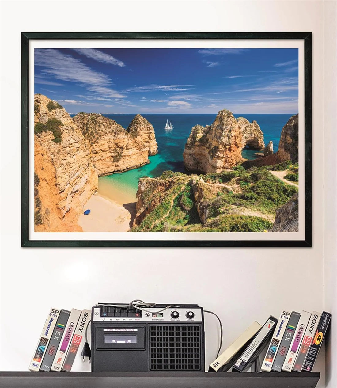 CLEMENTONI ALGARVE BAY 1000 PCS