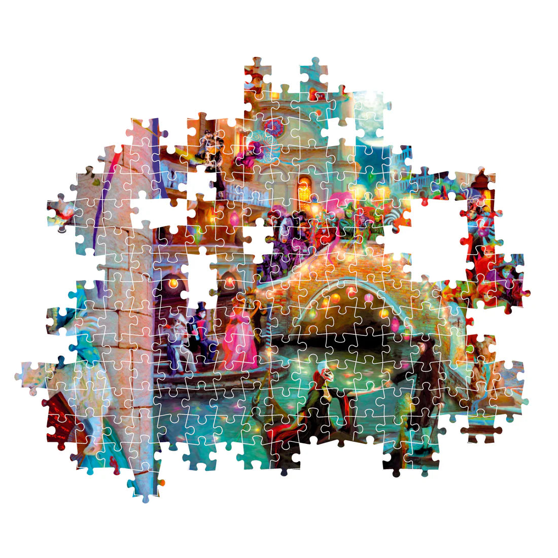 CLEMENTONI CARNIVAL MOON 1000 pcs