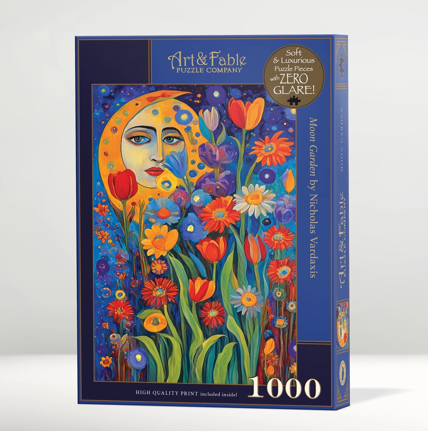 ART & FABLE Moon Garden 1000 PCS
