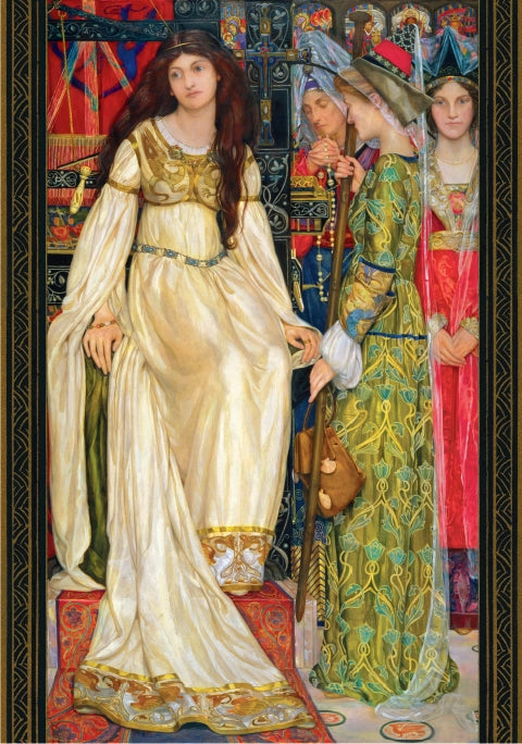 ART & FABLE The Keepsake 1000 PCS