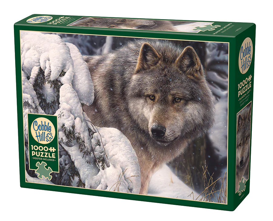 COBBLE HILL Master of the North | 1000 Piece