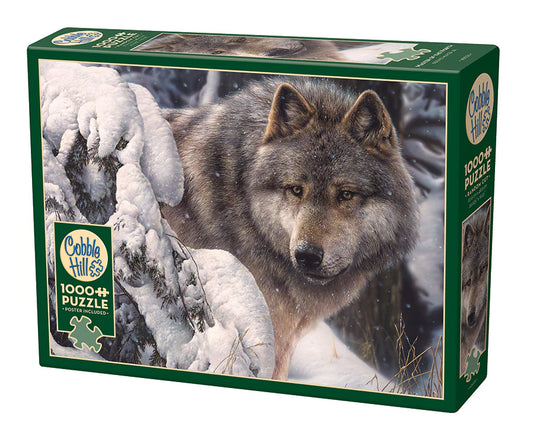 COBBLE HILL Master of the North | 1000 Piece