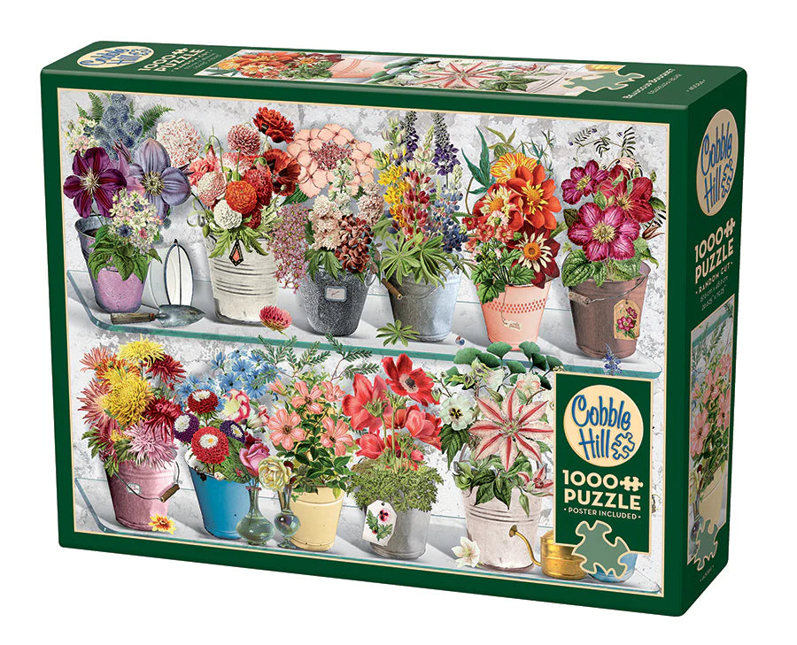 COBBLE HILL Beaucoup Bouquet | 1000 Piece