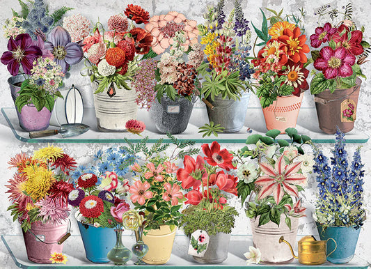 COBBLE HILL Beaucoup Bouquet | 1000 Piece