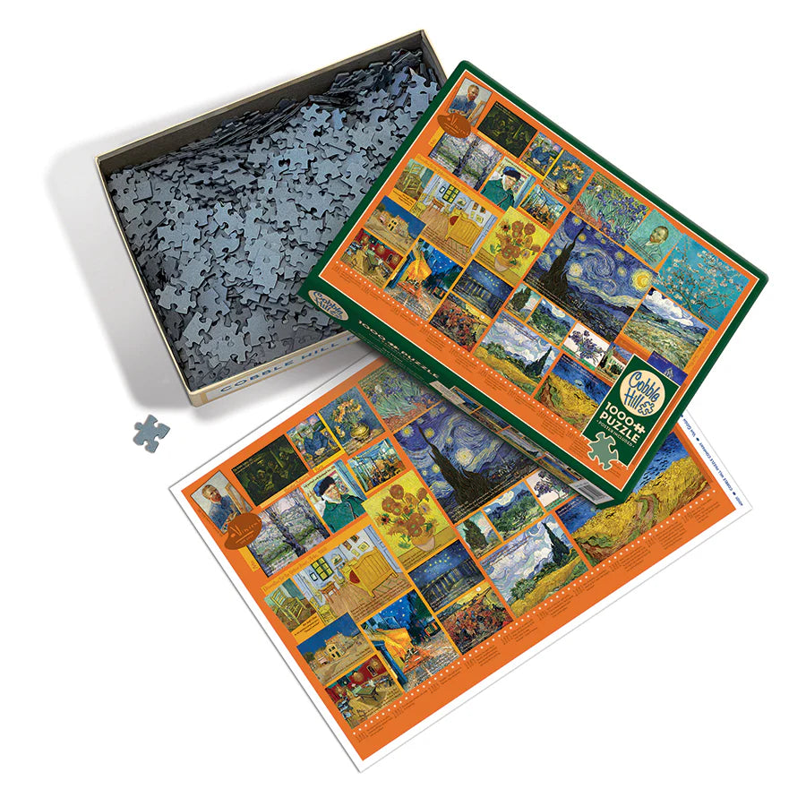 COBBLE HILL Van Gogh | 1000 Piece