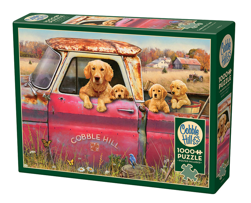 COBBLE HILL Cobble Hill Farm | 1000 Piece