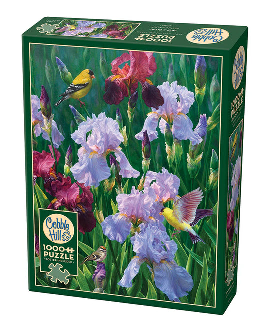 COBBLE HILL Spring Glory | 1000 Piece