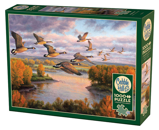COBBLE HILL Migration | 1000 Piece