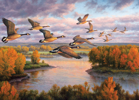 COBBLE HILL Migration | 1000 Piece