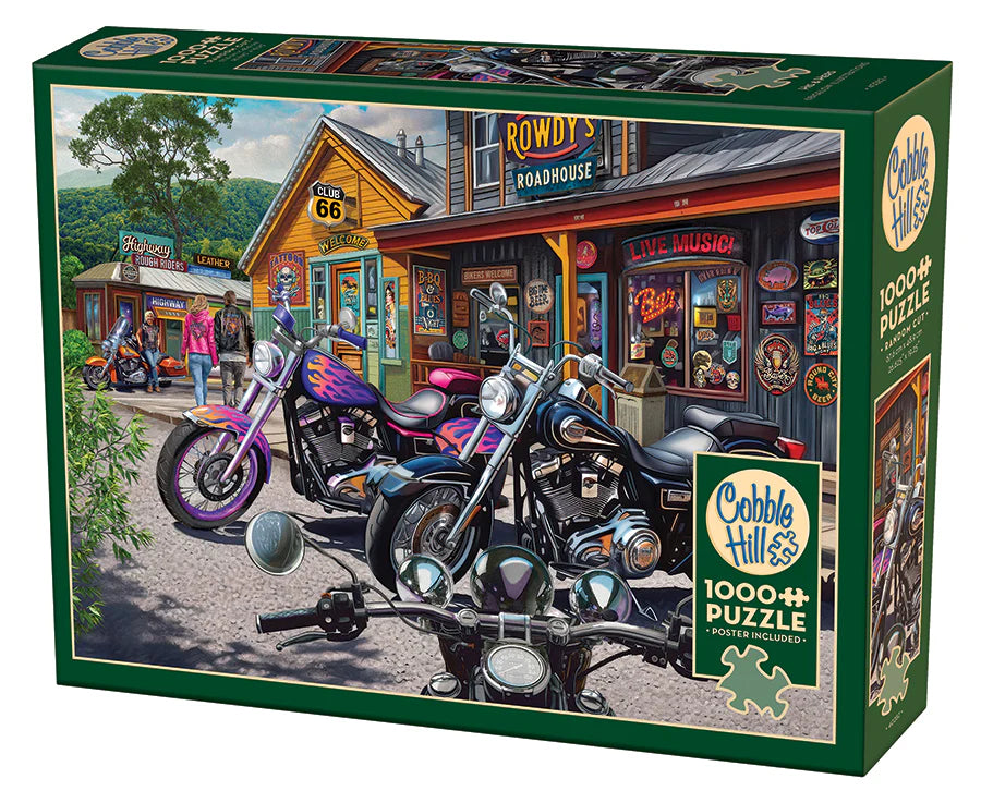 COBBLE HILL His & Hers | 1000 Piece