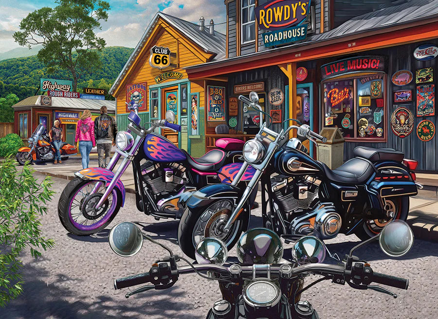 COBBLE HILL His & Hers | 1000 Piece