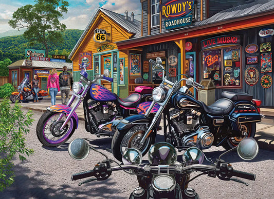 COBBLE HILL His & Hers | 1000 Piece