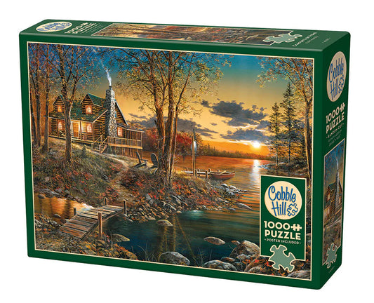 COBBLE HILL Comforts of Home | 1000 Piece