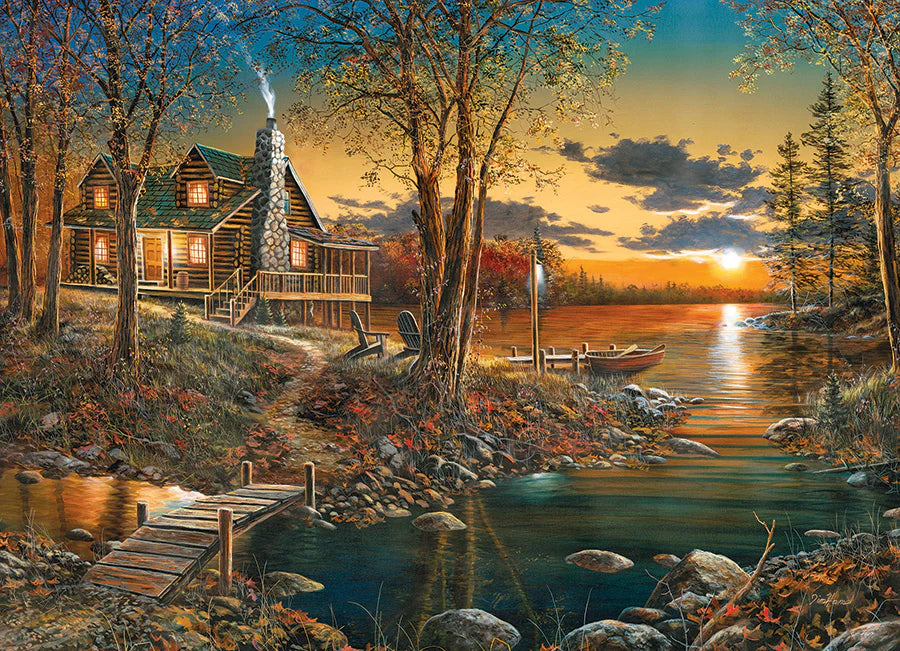 COBBLE HILL Comforts of Home | 1000 Piece