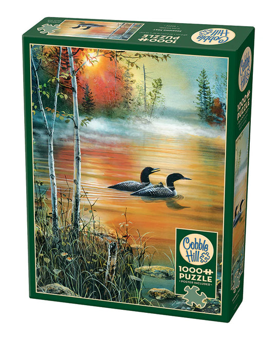 COBBLE HILL Morning Mist | 1000 Piece