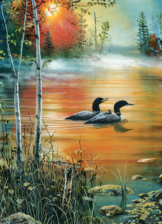 COBBLE HILL Morning Mist | 1000 Piece