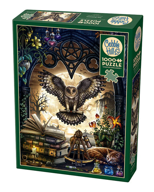 COBBLE HILL The Summons | 1000 Piece