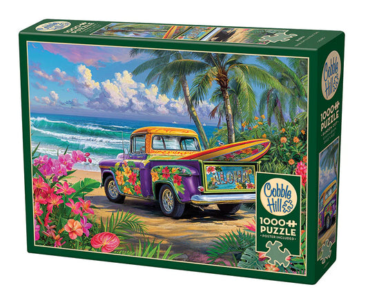 COBBLE HILL Aloha | 1000 Piece