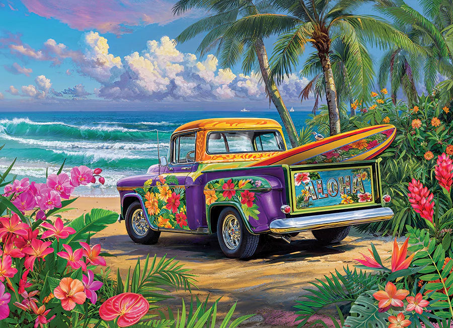 COBBLE HILL Aloha | 1000 Piece