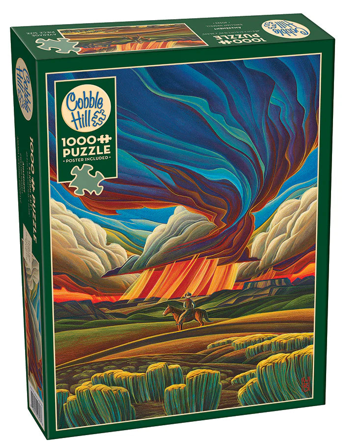 COBBLE HILL Amazement | 1000 Piece