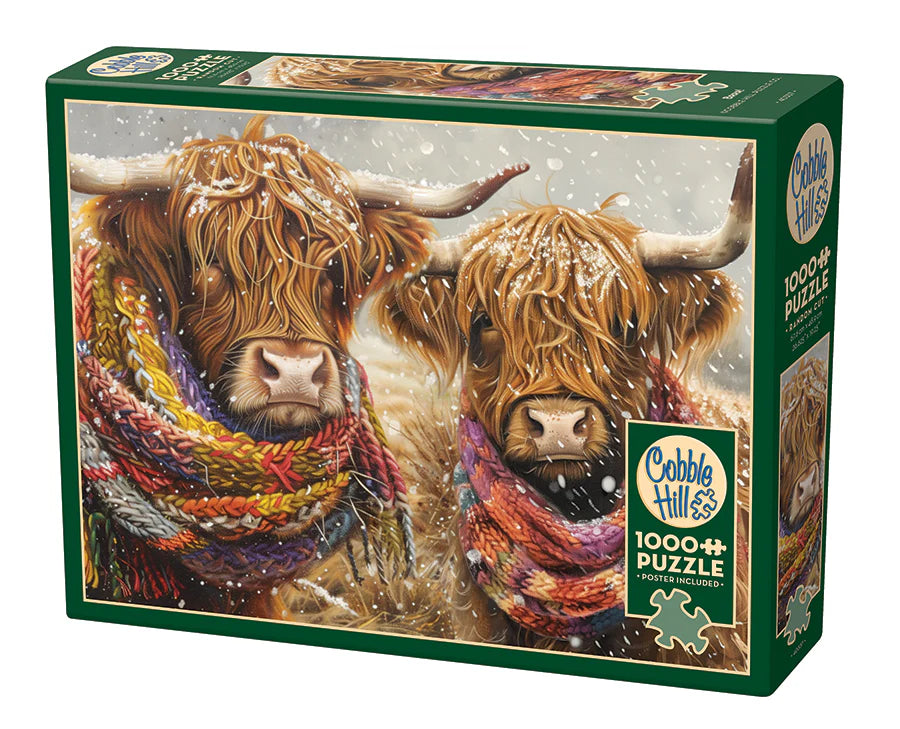 COBBLE HILL Brrr! | 1000 Piece