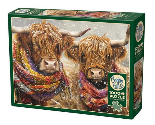 COBBLE HILL Brrr! | 1000 Piece