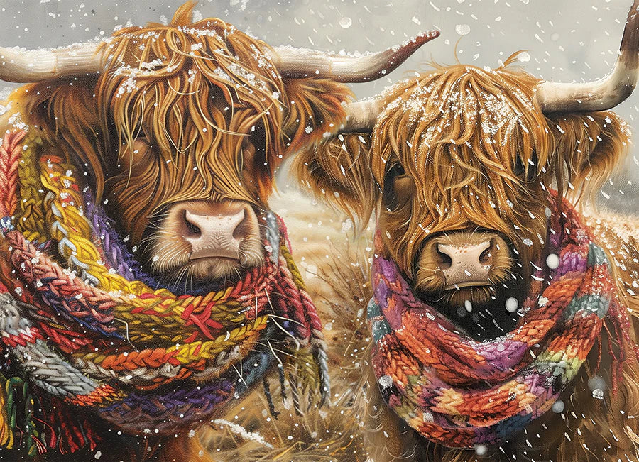 COBBLE HILL Brrr! | 1000 Piece