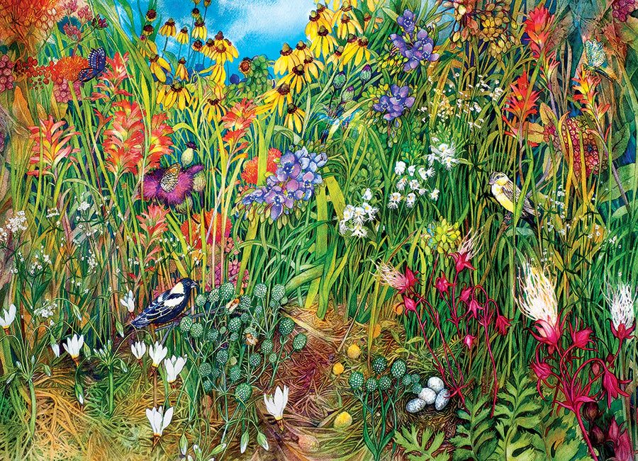 COBBLE HILL Prairie Grass | 1000 Piece