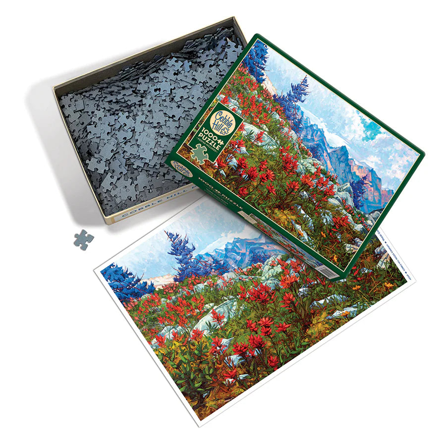 COBBLE HILL Where Gods Reside | 1000 Piece
