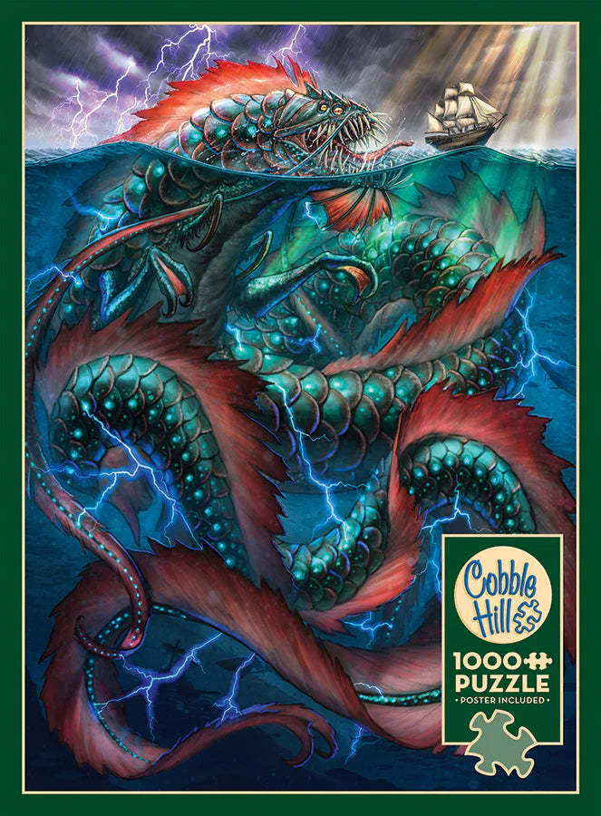 COBBLE HILL From the Depths | 1000 Piece