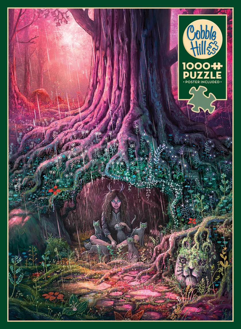 COBBLE HILL Ethereal Haven | 1000 Piece