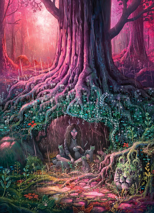 COBBLE HILL Ethereal Haven | 1000 Piece