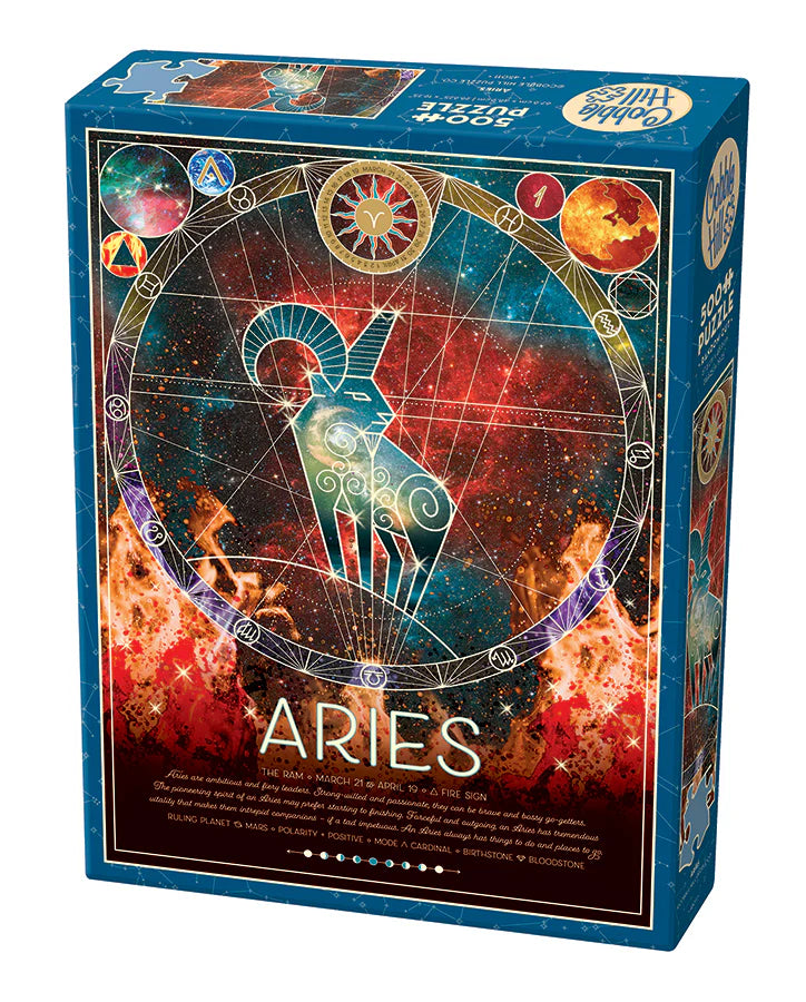 COBBLE HILL Aries | 500 Piece