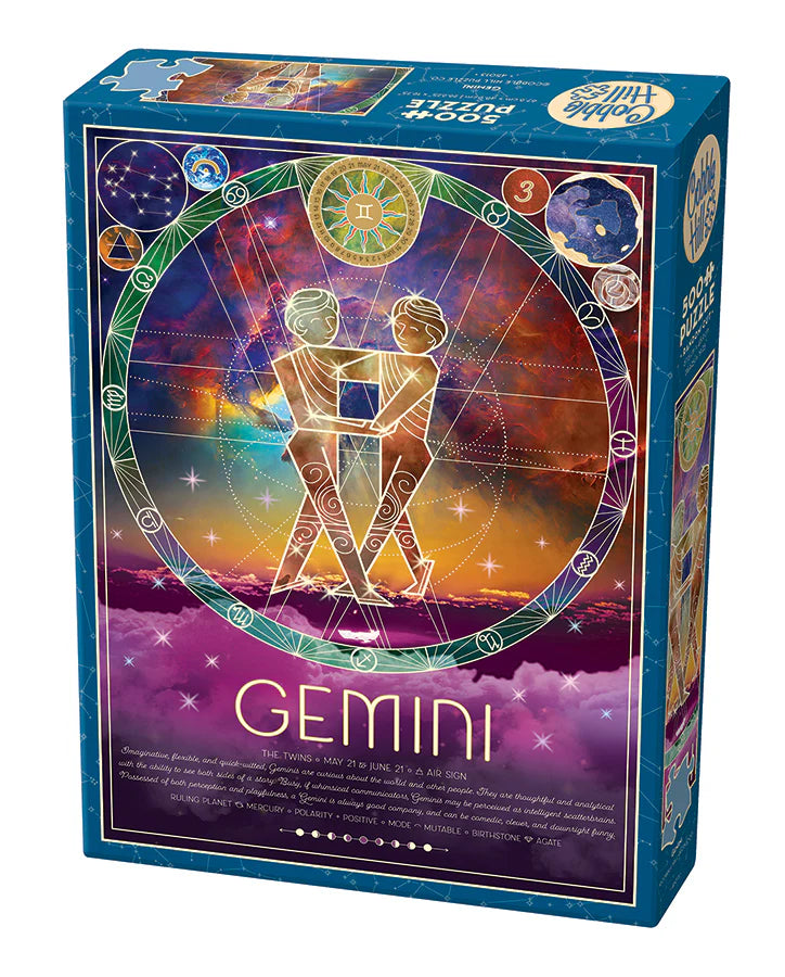 COBBLE HILL Gemini | 500 Piece