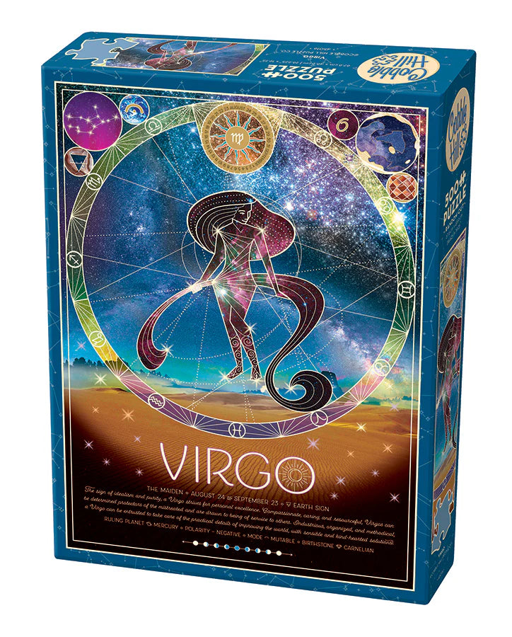 COBBLE HILL Virgo | 500 Piece