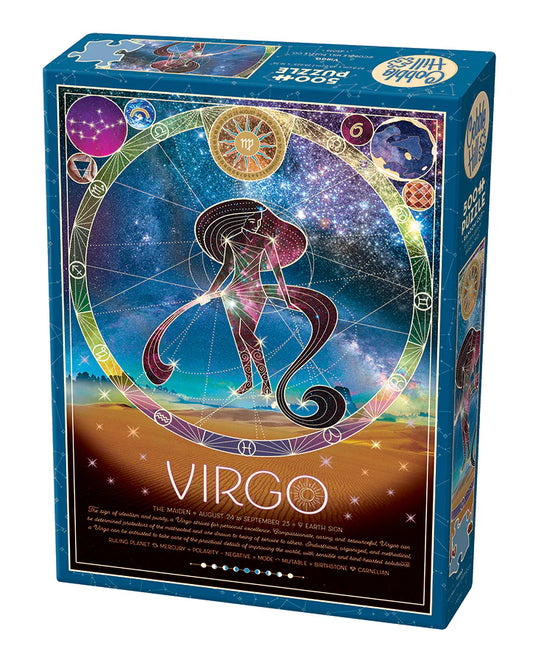 COBBLE HILL Virgo | 500 Piece