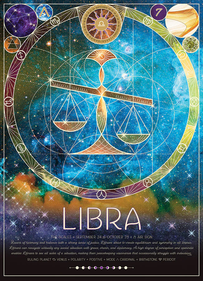 COBBLE HILL Libra | 500 Piece