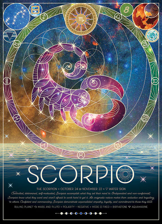 COBBLE HILL Scorpio | 500 Piece