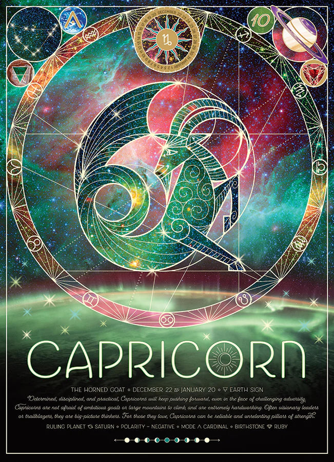 COBBLE HILL Capricorn | 500 Piece